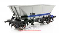 7F-048-013 Dapol MGR HAA Coal Wagon (Blue Cradle) number 350651